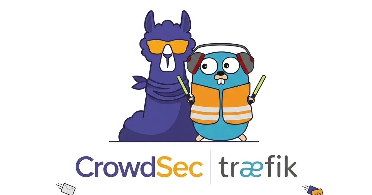 Securing My Homelab: Integrating CrowdSec, Traefik, and Ntfy in Docker