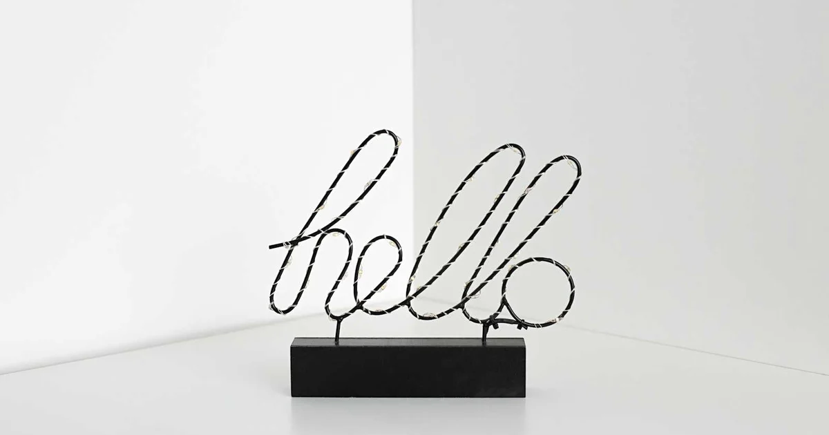 Hello World!